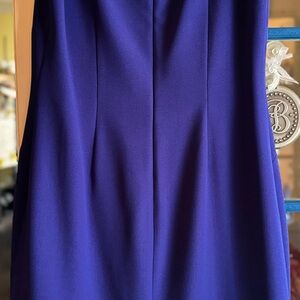Preston & York Purple Dress